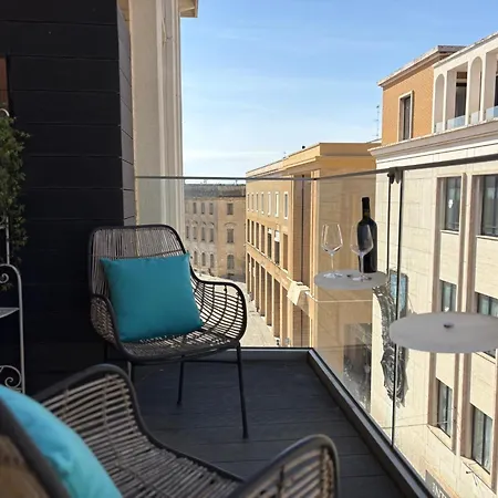 Apartament Electastay - Santoronzo The Terrace