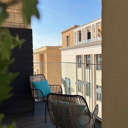Electastay - Santoronzo The Terrace Lecce