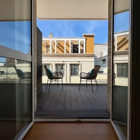 Electastay - Santoronzo The Terrace Apartament Lecce