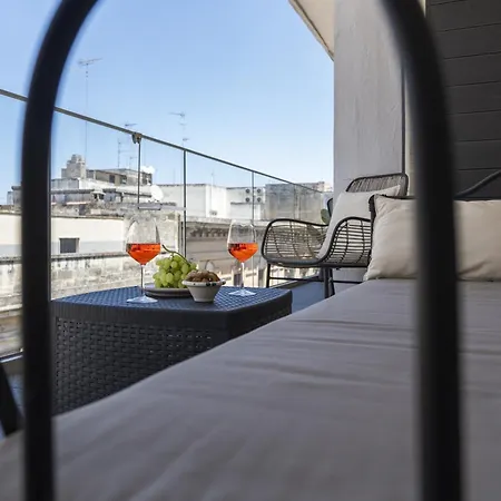 Electastay - Santoronzo The Terrace Lecce