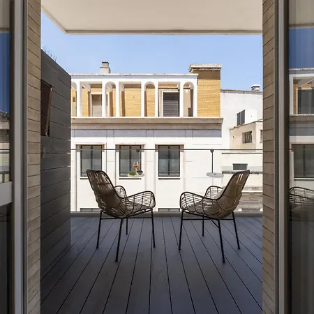 Appartement Electastay - Santoronzo The Terrace Lecce