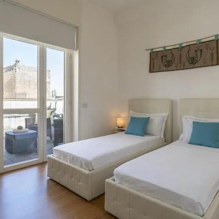 Electastay - Santoronzo The Terrace Apartamento Lecce